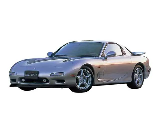 Mazda RX-7 (FD3S) 3 поколение, купе (10.1997 - 12.1998)